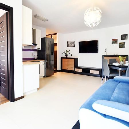 Apartament O2 - Osiedle Jantar Колобжег Екстер'єр фото