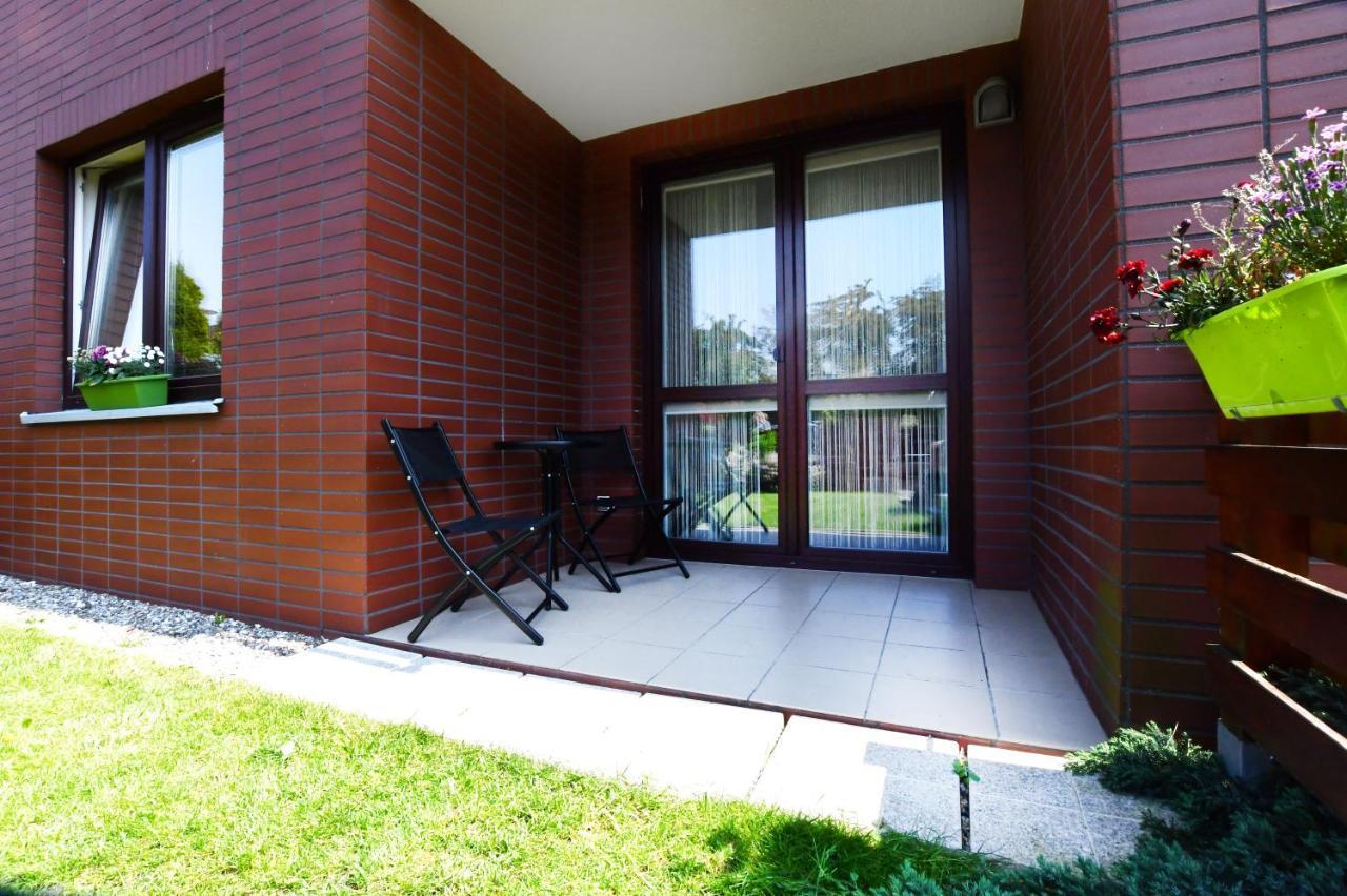 Apartament O2 - Osiedle Jantar Колобжег Екстер'єр фото