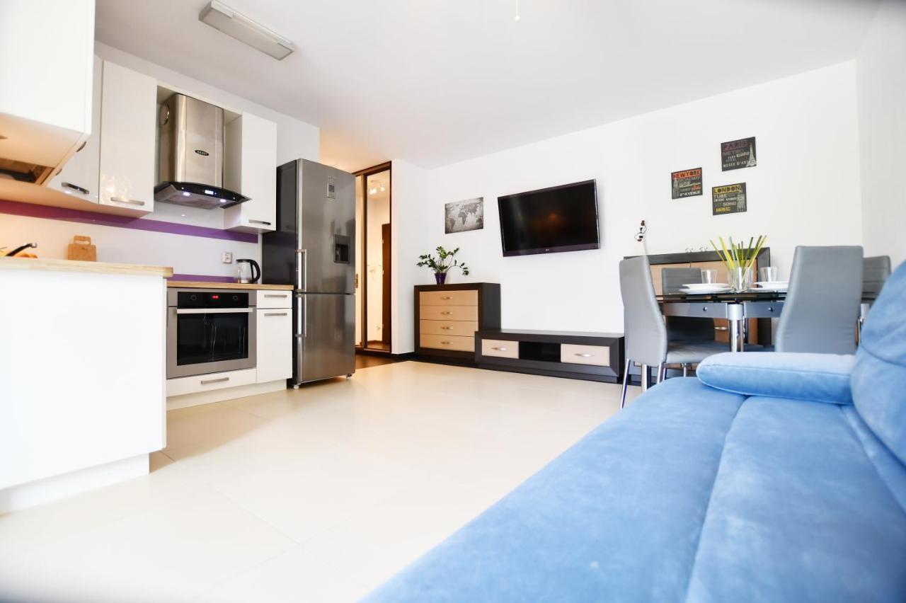 Apartament O2 - Osiedle Jantar Колобжег Екстер'єр фото
