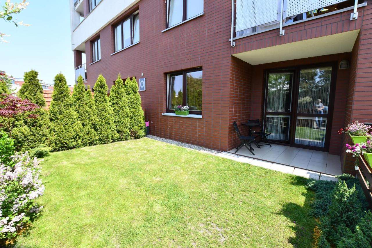 Apartament O2 - Osiedle Jantar Колобжег Екстер'єр фото