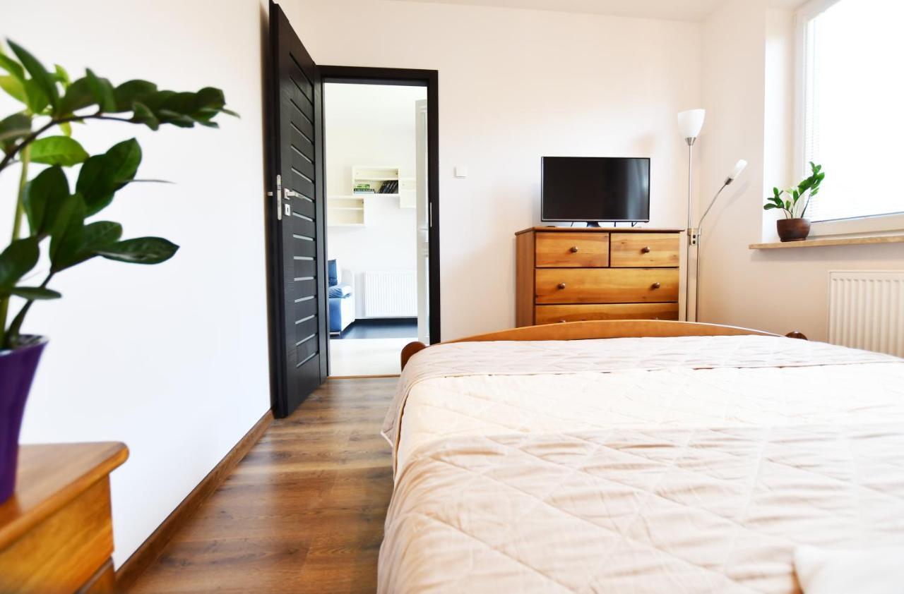 Apartament O2 - Osiedle Jantar Колобжег Екстер'єр фото