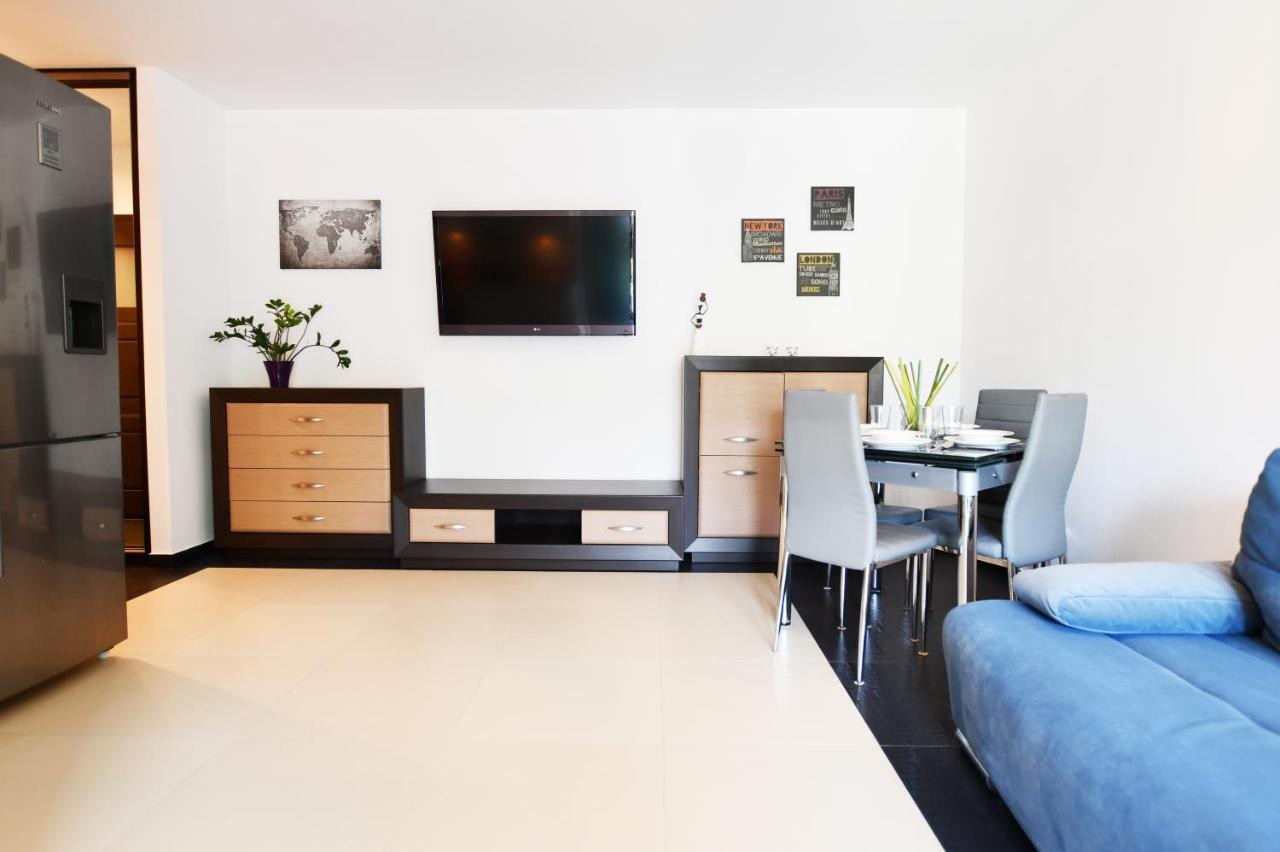 Apartament O2 - Osiedle Jantar Колобжег Екстер'єр фото