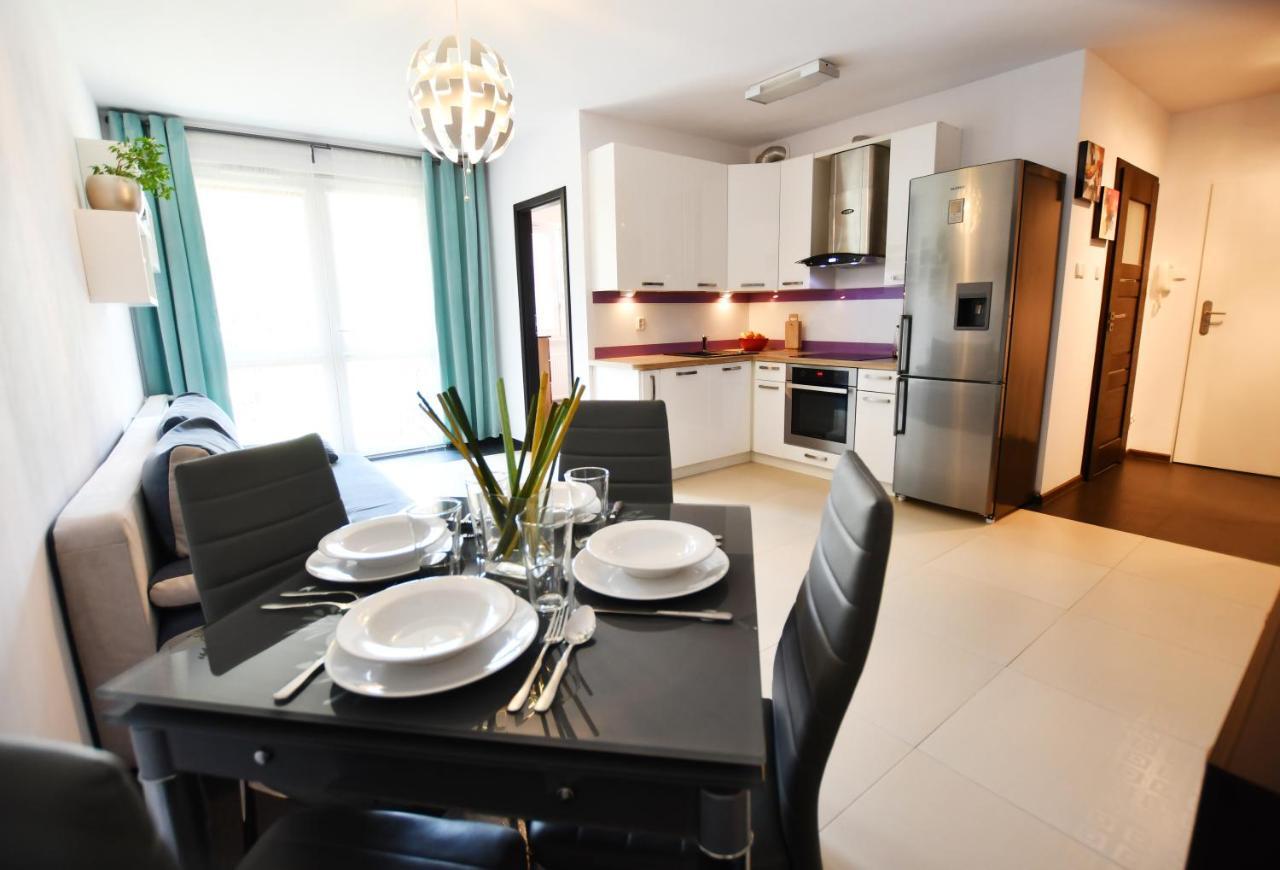 Apartament O2 - Osiedle Jantar Колобжег Екстер'єр фото