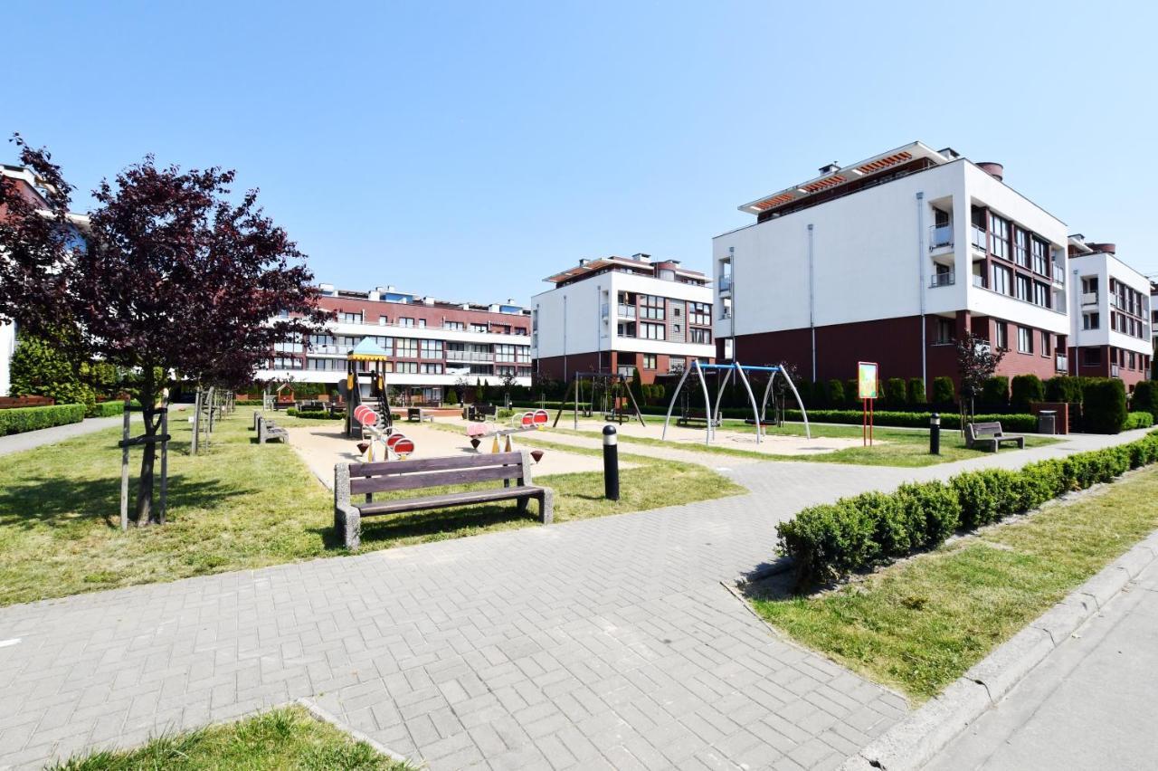 Apartament O2 - Osiedle Jantar Колобжег Екстер'єр фото