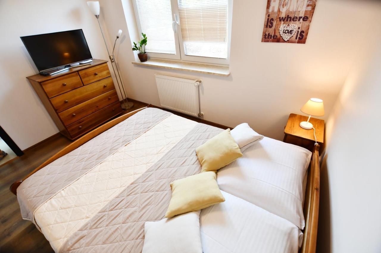 Apartament O2 - Osiedle Jantar Колобжег Екстер'єр фото