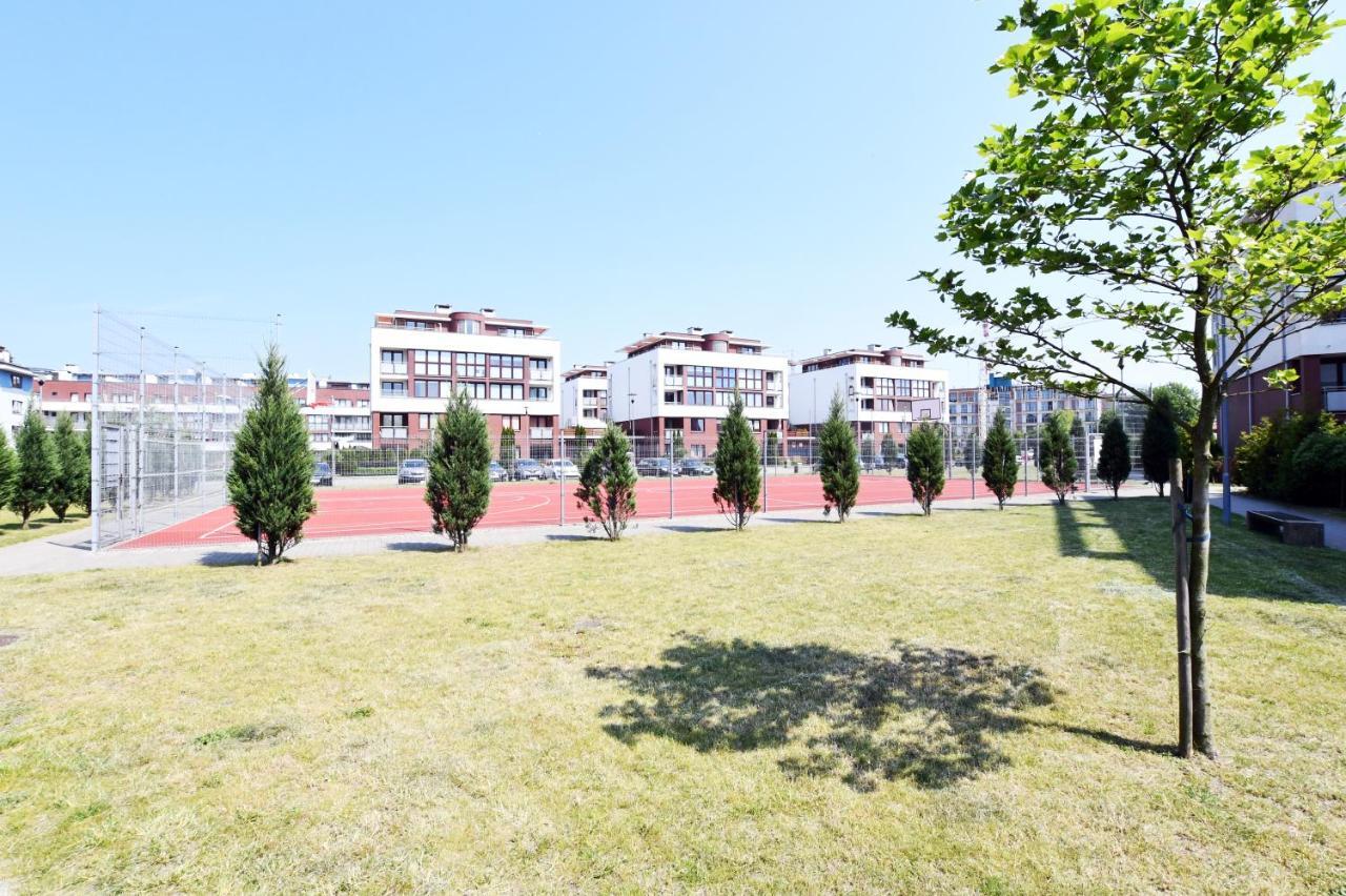 Apartament O2 - Osiedle Jantar Колобжег Екстер'єр фото