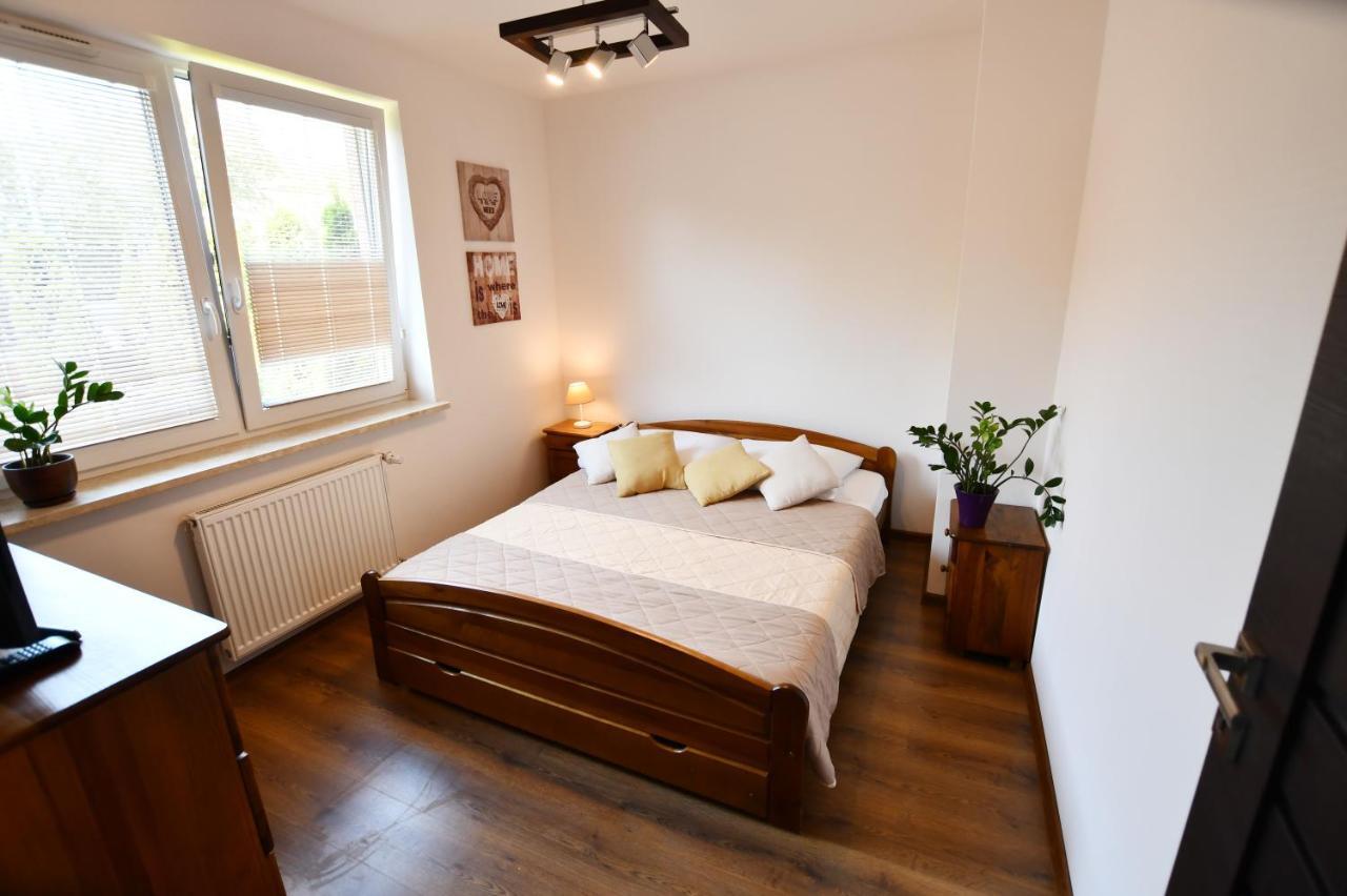 Apartament O2 - Osiedle Jantar Колобжег Екстер'єр фото