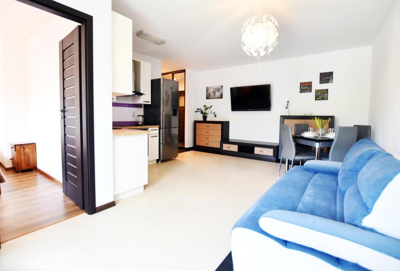 Apartament O2 - Osiedle Jantar Колобжег Екстер'єр фото