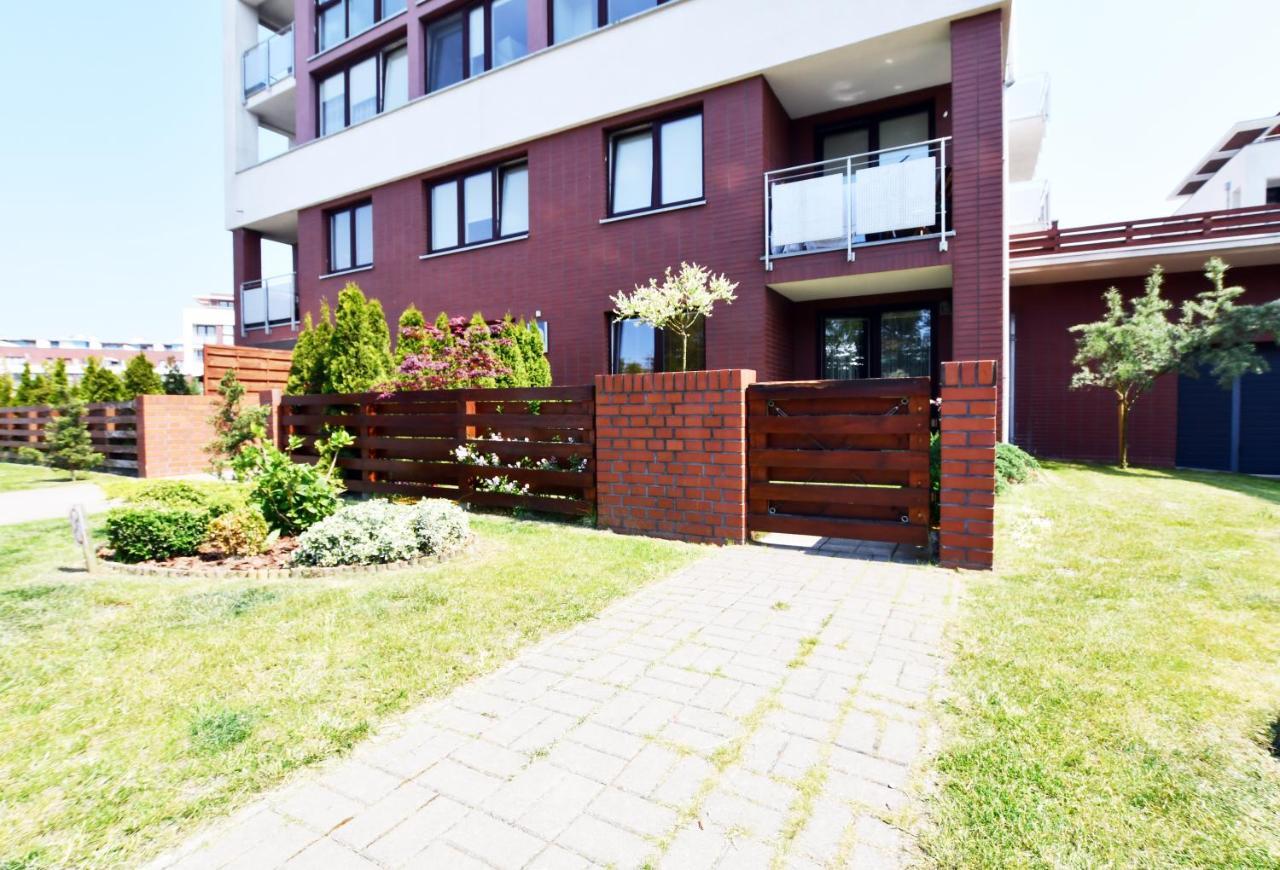 Apartament O2 - Osiedle Jantar Колобжег Екстер'єр фото