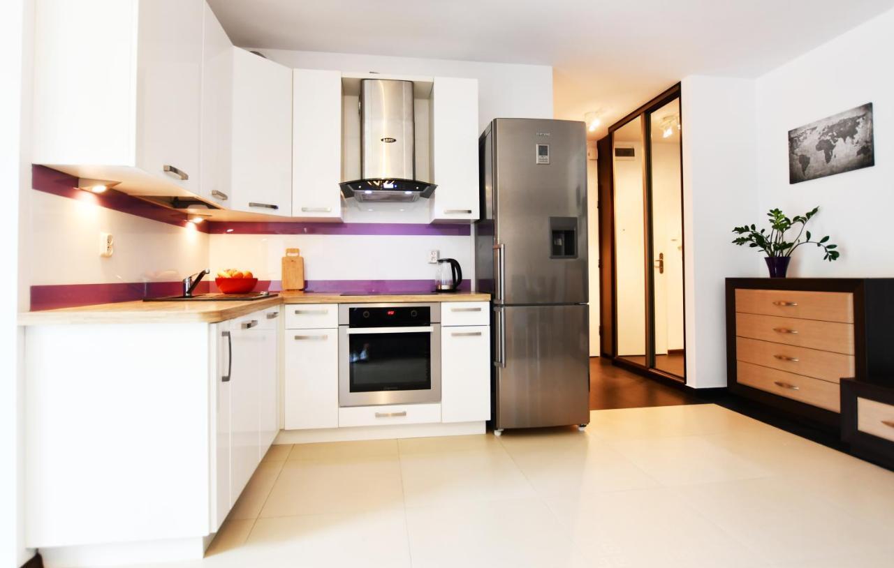 Apartament O2 - Osiedle Jantar Колобжег Екстер'єр фото