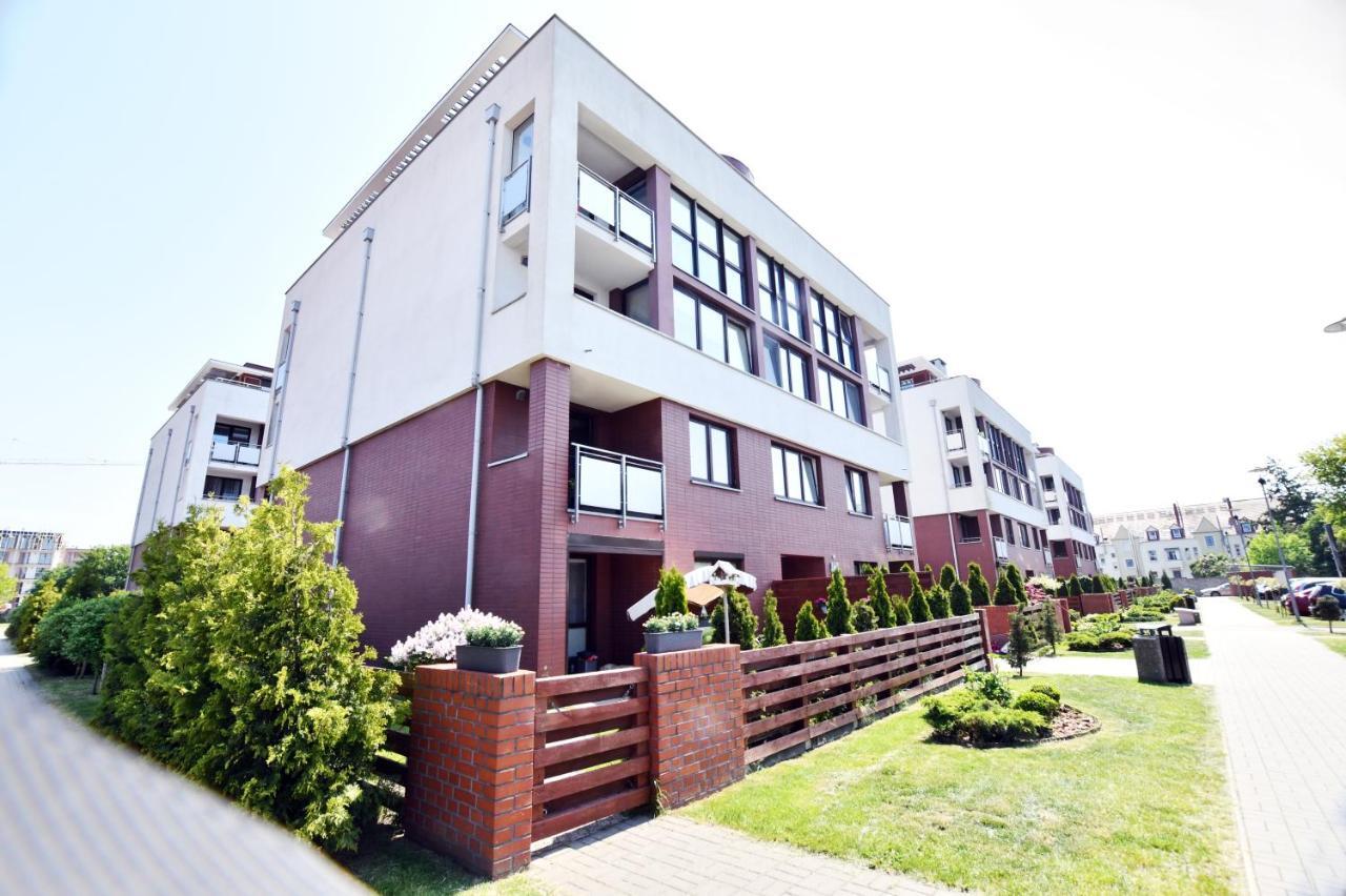 Apartament O2 - Osiedle Jantar Колобжег Екстер'єр фото