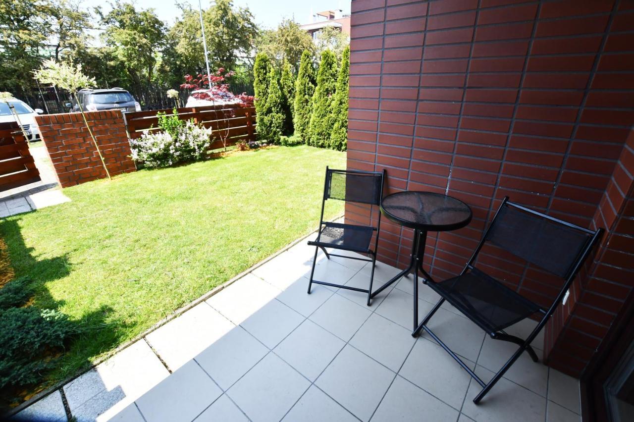 Apartament O2 - Osiedle Jantar Колобжег Екстер'єр фото